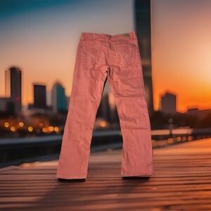 Supplies‎ Womens Jeans Coral 12/29 Skinny
